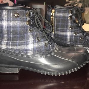 Tommy Hilfiger Duck Boots -7